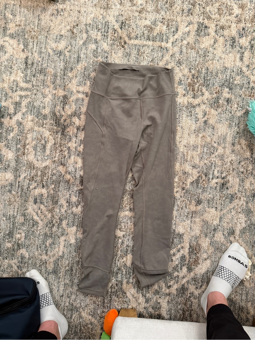 Lululemon Beige Leggings